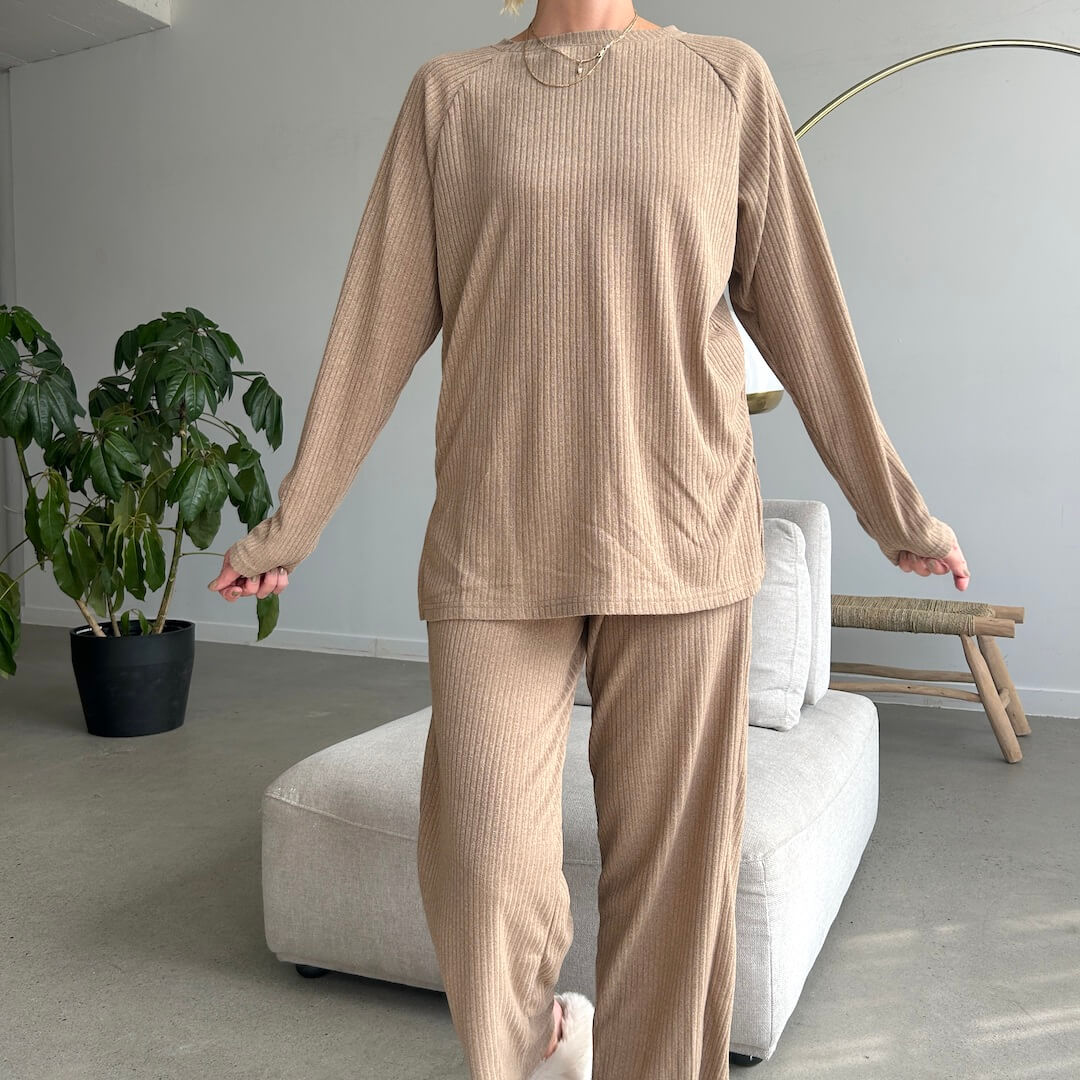 Completo Coordinato da Donna in Due Pezzi-Modaso
