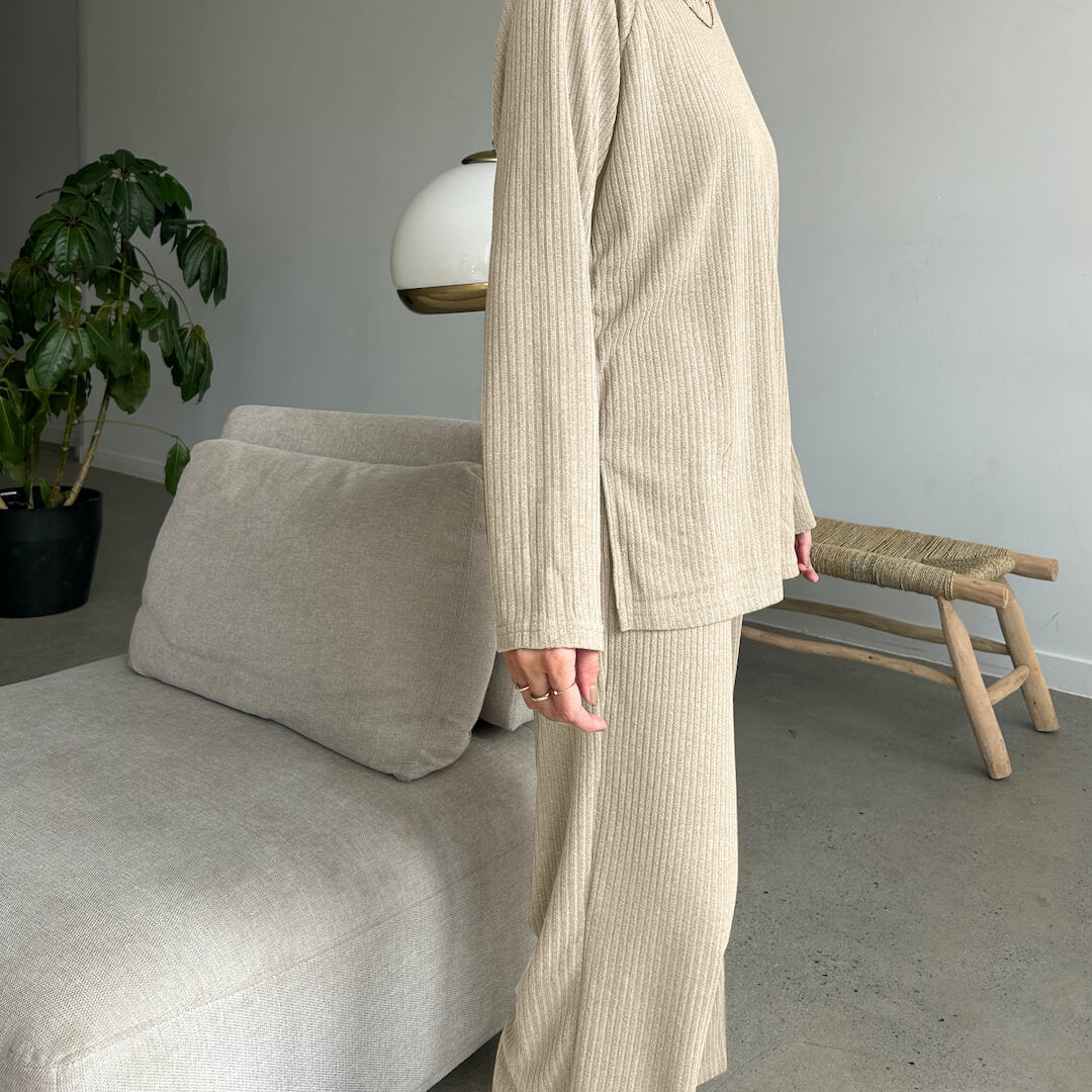 Completo Coordinato da Donna in Due Pezzi-Modaso