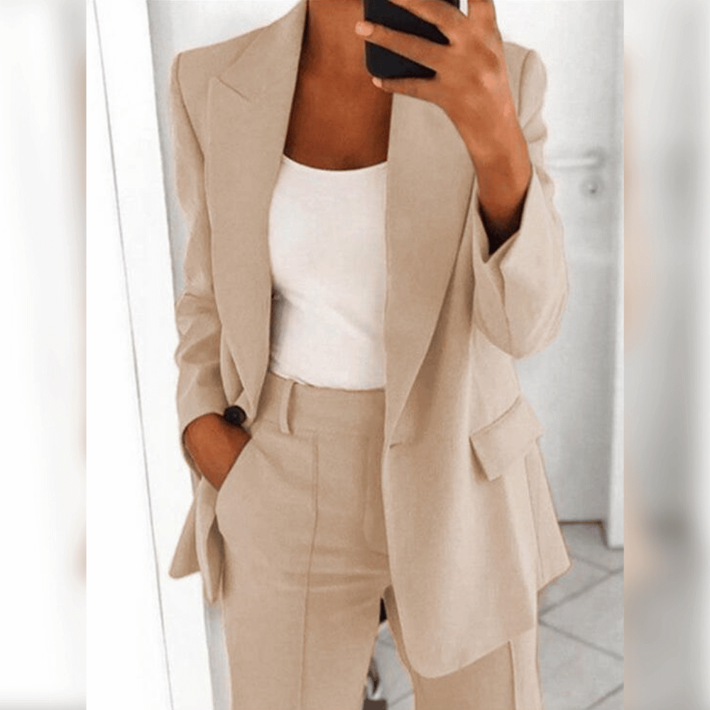 Ella, Il completo elegante e comodo-Modaso