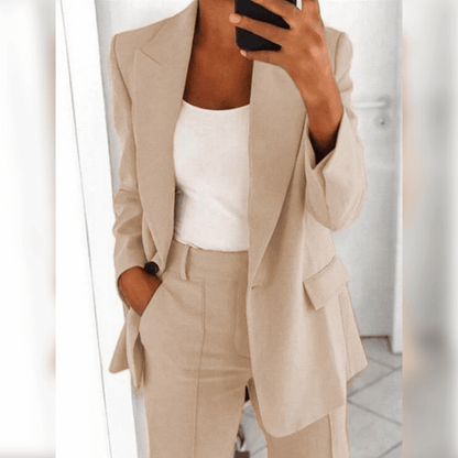 Ella, Il completo elegante e comodo-Modaso