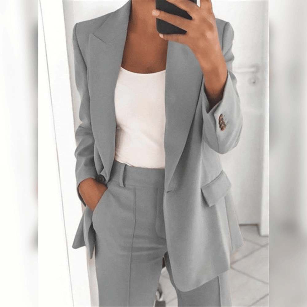 Ella, Il completo elegante e comodo-Modaso