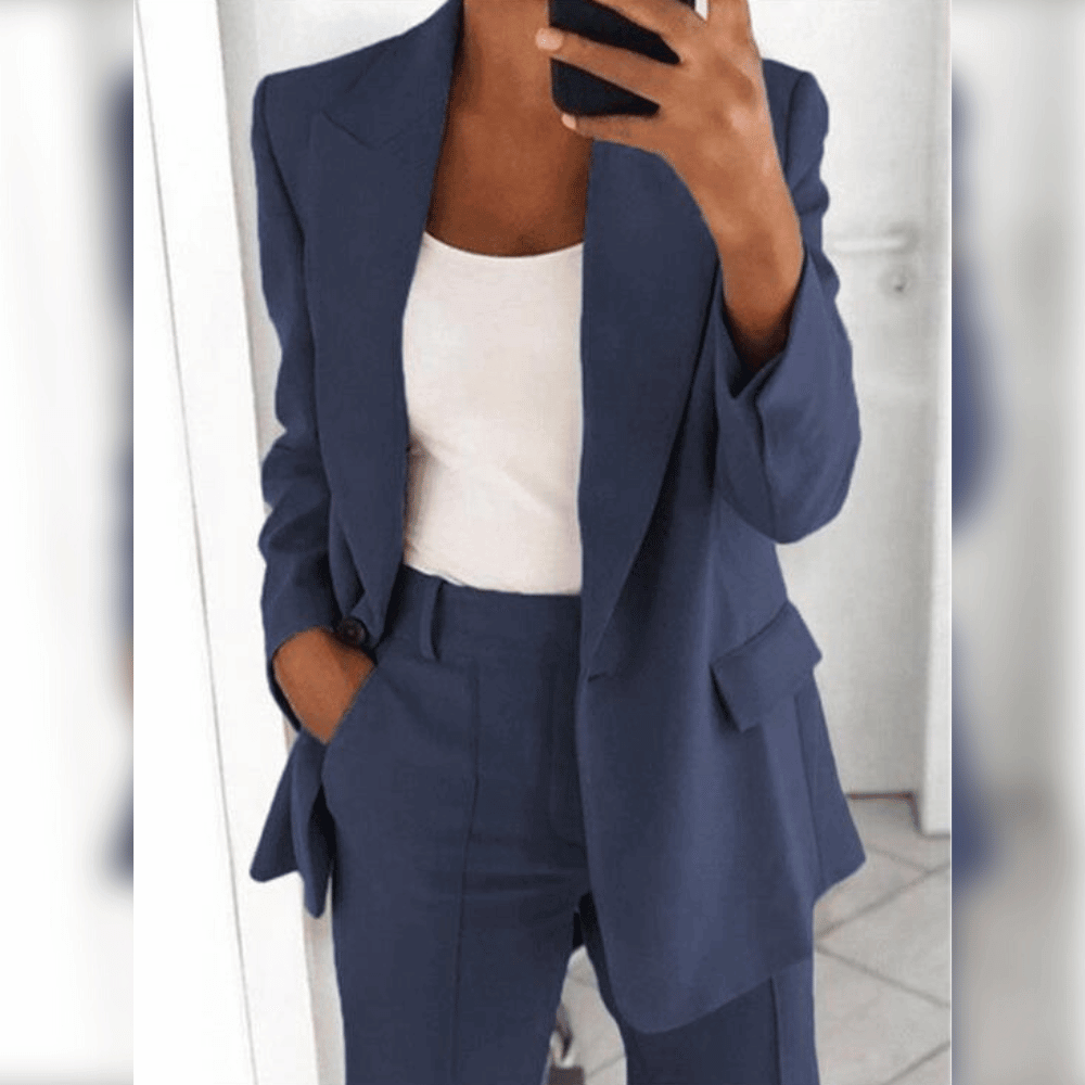 Ella, Il completo elegante e comodo-Modaso