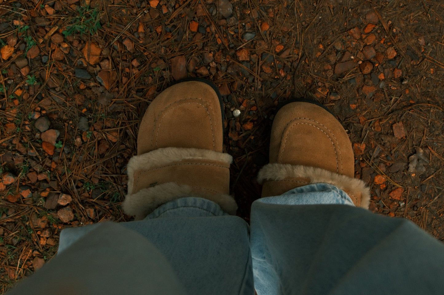 GIACCA BEIGE A RIGHE CON CINTURA-Modaso