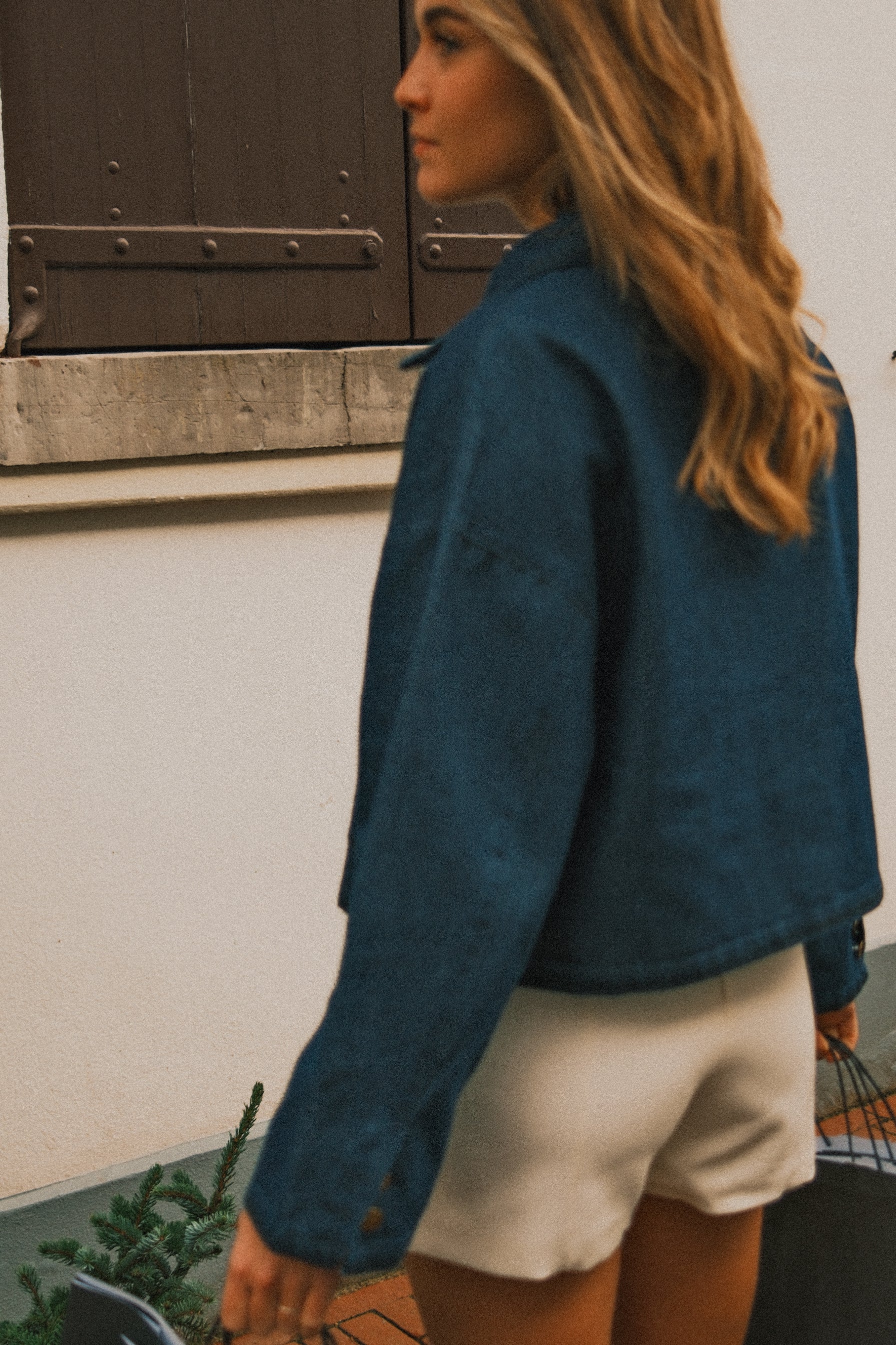 GIACCA IN DENIM DONNA – GIUBBOTTO JEANS CASUAL-Modaso