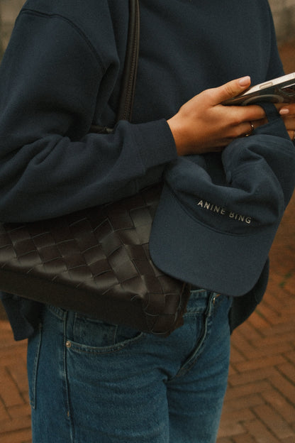 JEANS DONNA A GAMBA LARGA CON VESTIBILITÀ RELAX-Modaso