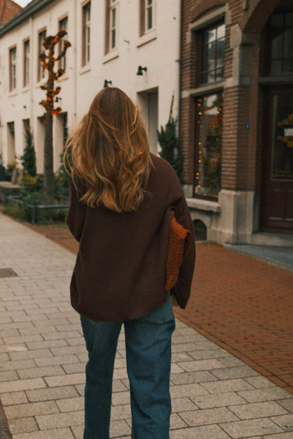 JEANS MAE DRIETTI-Modaso