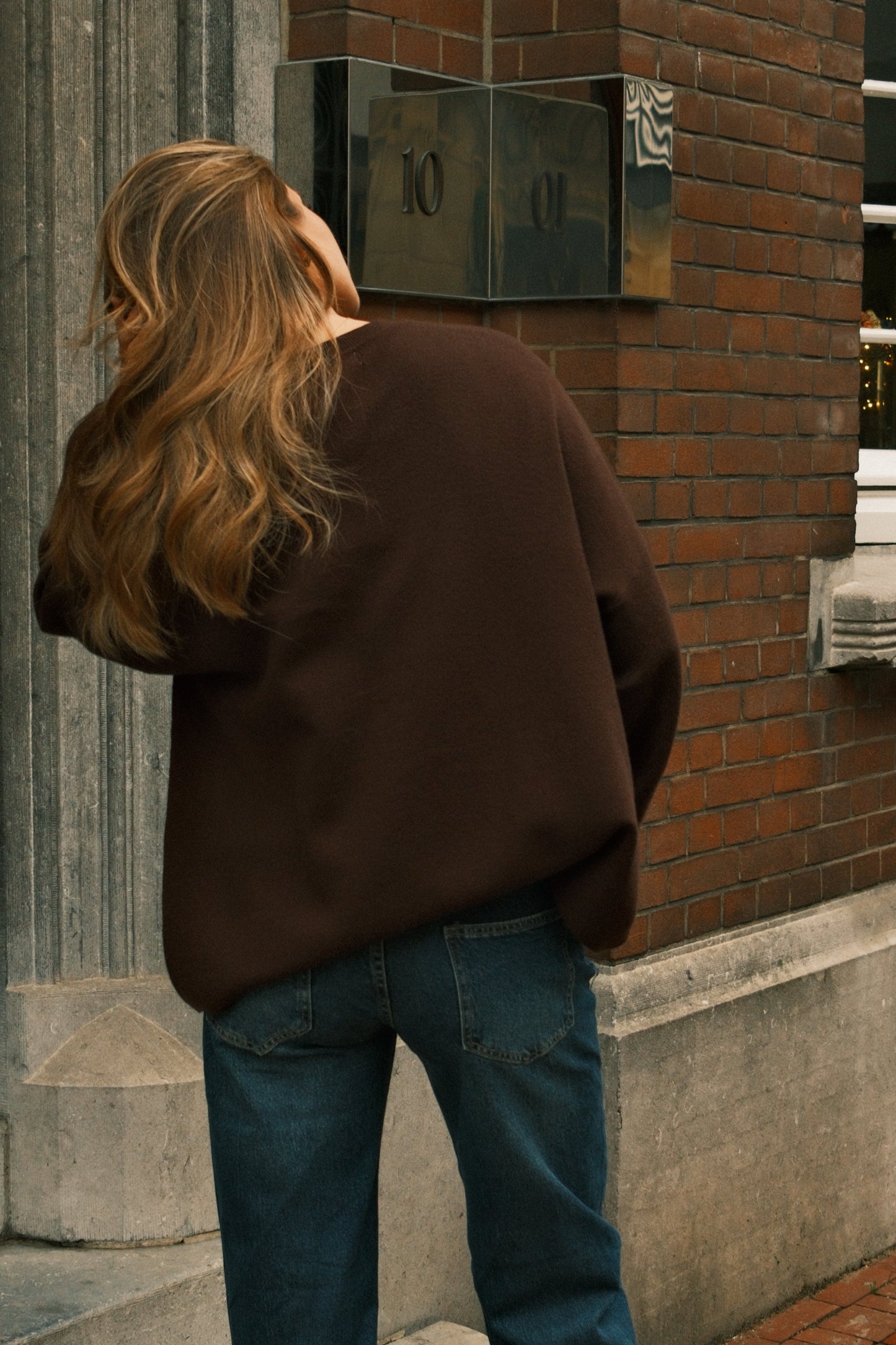 JEANS MAE DRIETTI-Modaso