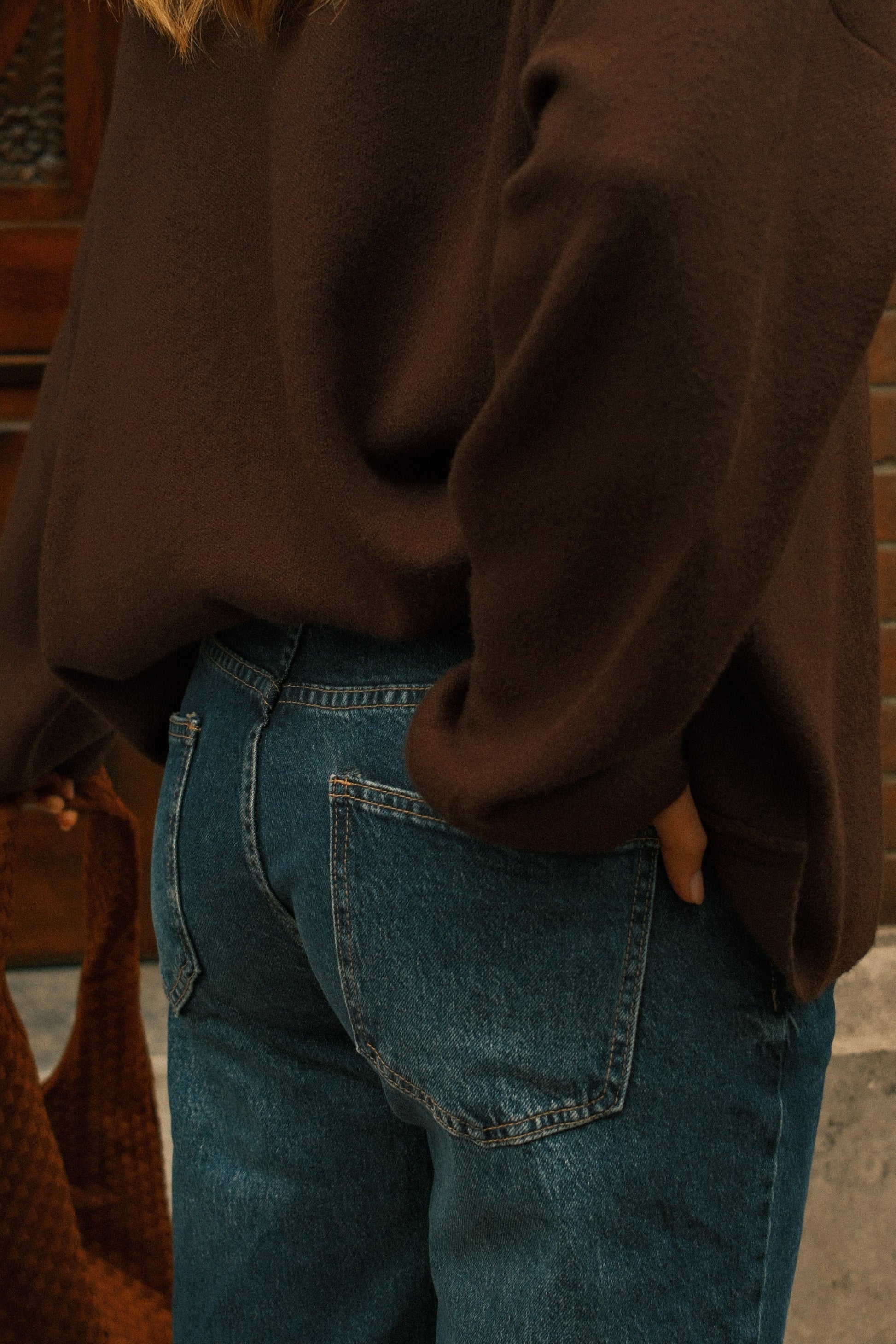 JEANS MAE DRIETTI-Modaso