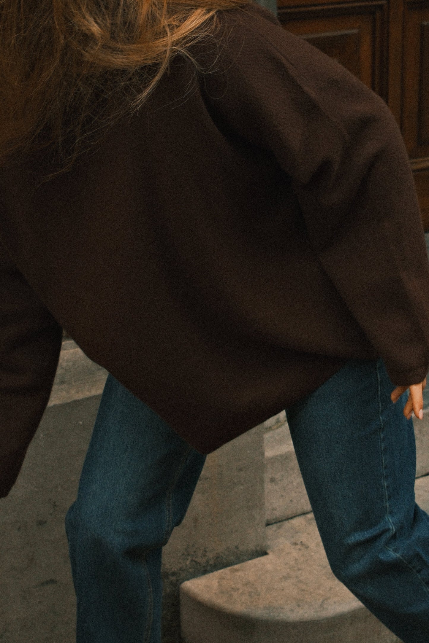 JEANS MAE DRIETTI-Modaso