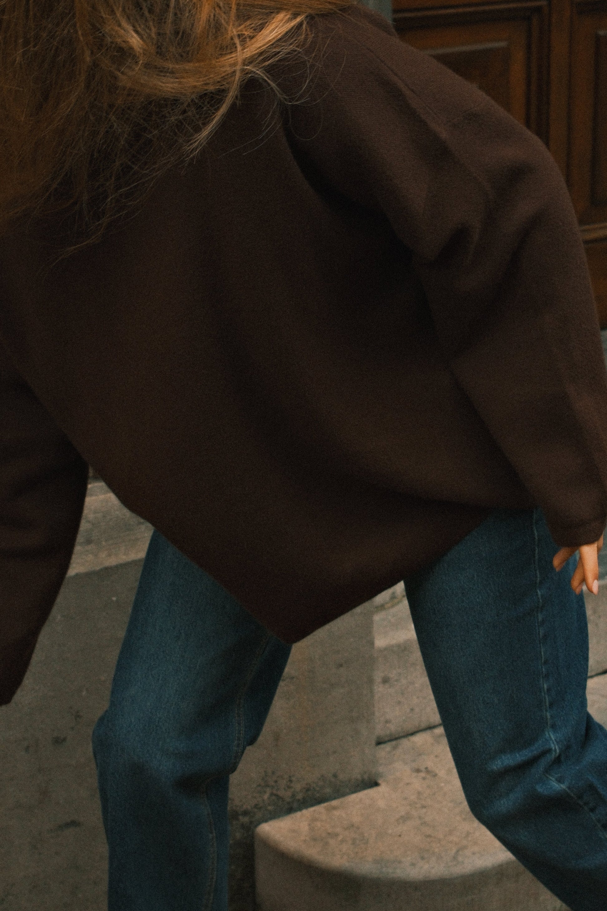 JEANS MAE DRIETTI-Modaso