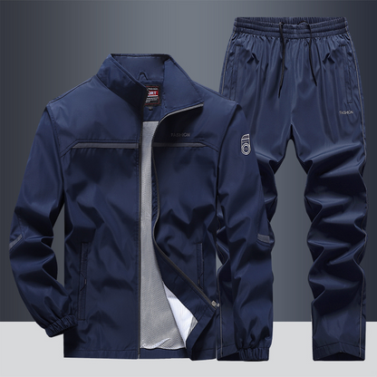 Jeremiah Tuta da allenamento, Abbigliamento sportivo da uomo 2 pezzi-Modaso