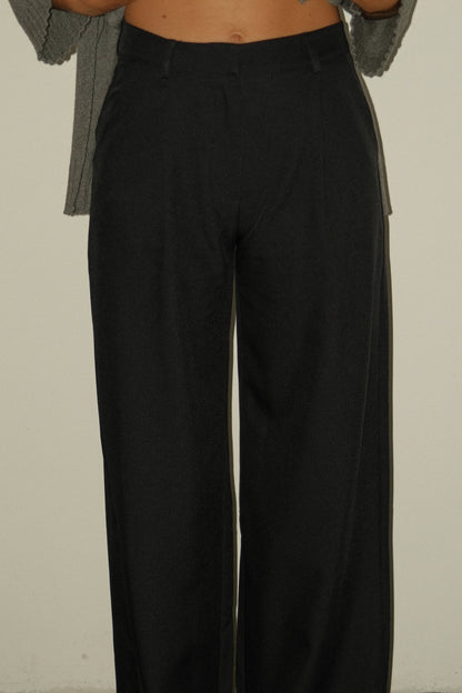 PANTALONE STELLA BLU PROFONDO-Modaso