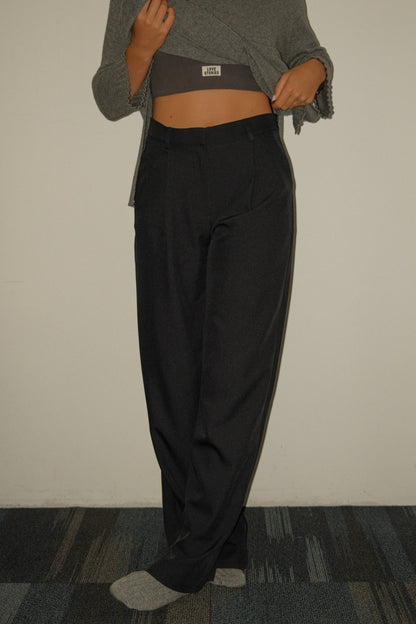 PANTALONE STELLA BLU PROFONDO-Modaso