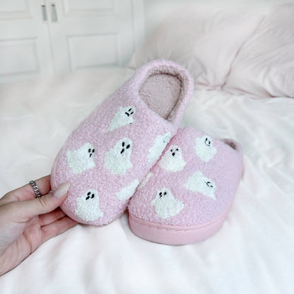 Pantofole Fantasmini, Pantofole Slip-On da Donna Morbide-Modaso