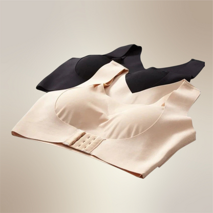 Posture Bra, Reggiseno correttivo per il mal di schiena (2-PACK)-Modaso