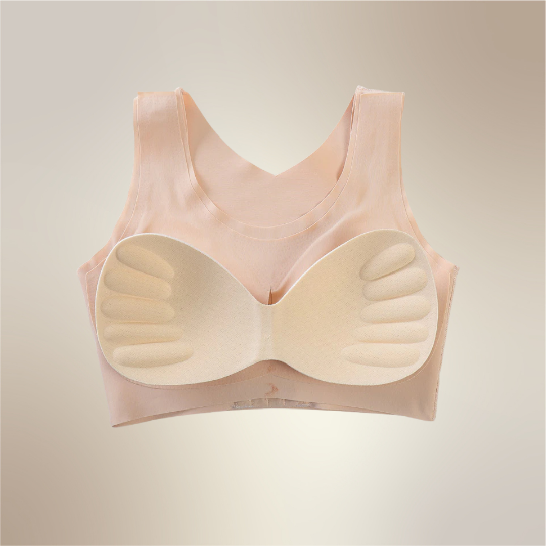 Posture Bra, Reggiseno correttivo per il mal di schiena (2-PACK)-Modaso