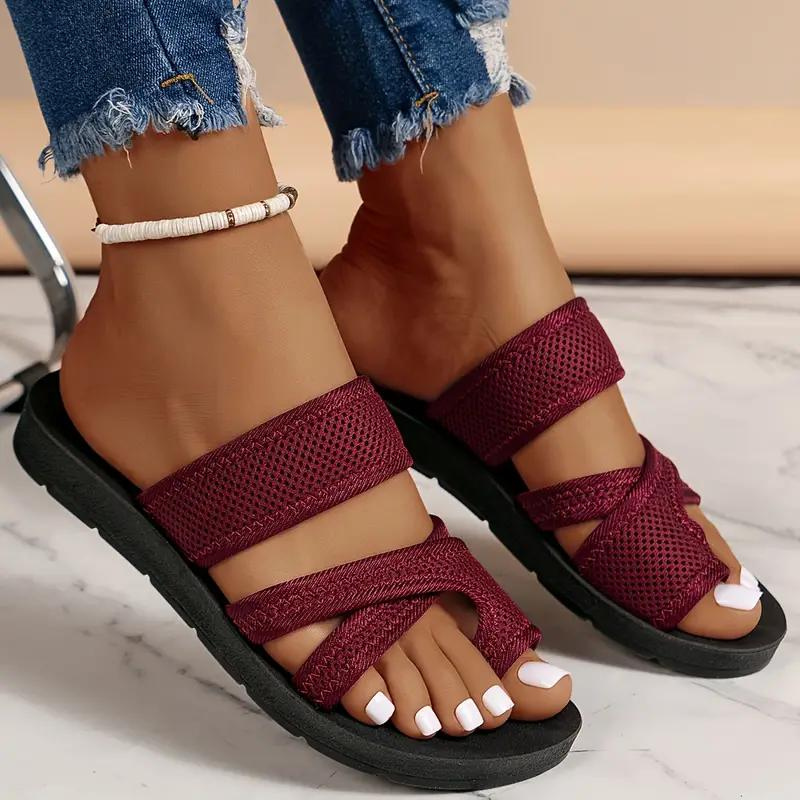 Sandali Ortopedici, Leggeri, Slip On, Ciabatte, Scarpe Estive-Modaso