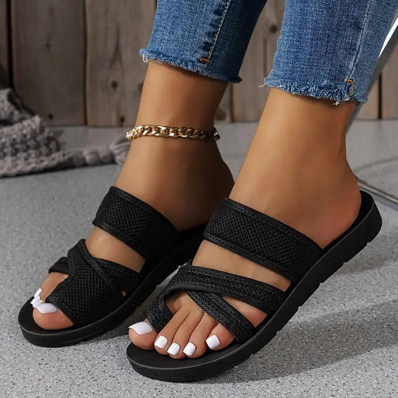 Sandali Ortopedici, Leggeri, Slip On, Ciabatte, Scarpe Estive-Modaso