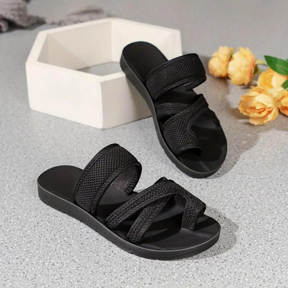 Sandali Ortopedici, Leggeri, Slip On, Ciabatte, Scarpe Estive-Modaso