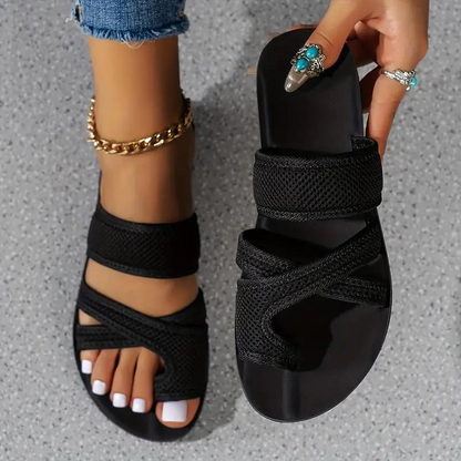 Sandali Ortopedici, Leggeri, Slip On, Ciabatte, Scarpe Estive-Modaso