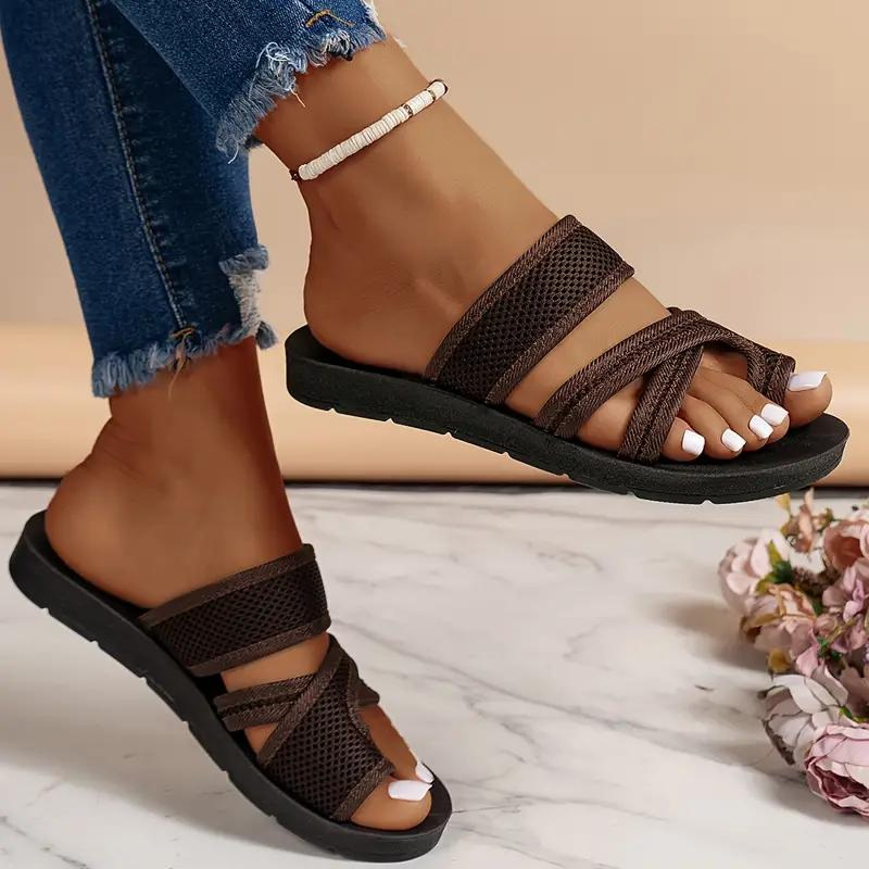Sandali Ortopedici, Leggeri, Slip On, Ciabatte, Scarpe Estive-Modaso
