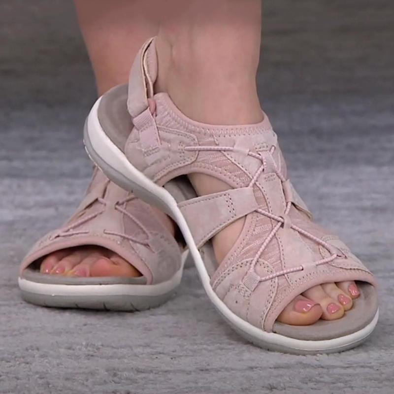 Sandali Sportivi, Walking, Scarpe Ortopediche, Sandali Estivi-Modaso