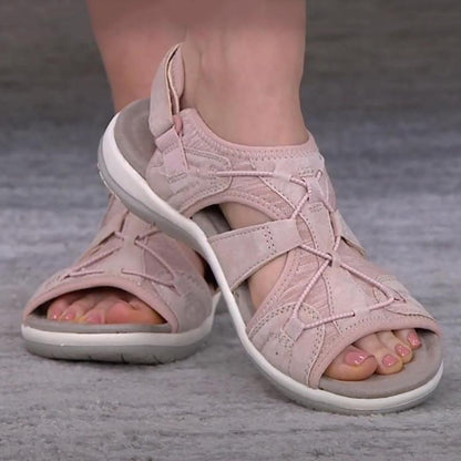 Sandali Sportivi, Walking, Scarpe Ortopediche, Sandali Estivi-Modaso