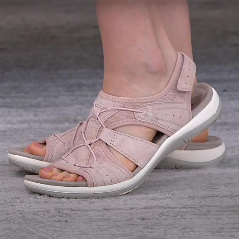 Sandali Sportivi, Walking, Scarpe Ortopediche, Sandali Estivi-Modaso