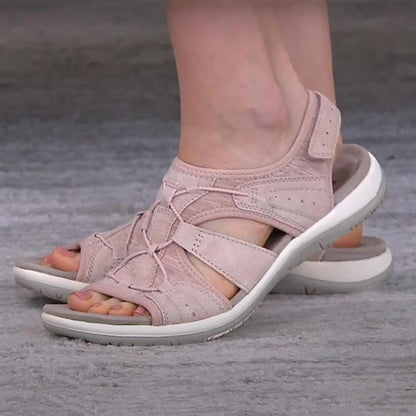 Sandali Sportivi, Walking, Scarpe Ortopediche, Sandali Estivi-Modaso