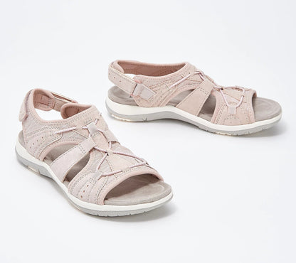 Sandali Sportivi, Walking, Scarpe Ortopediche, Sandali Estivi-Modaso