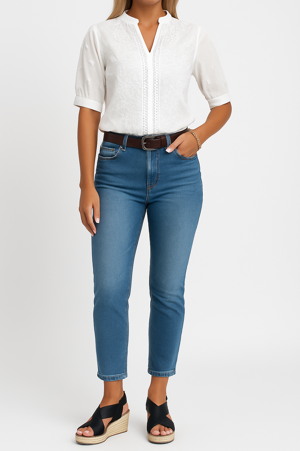 Sandali eleganti da donna-Modaso