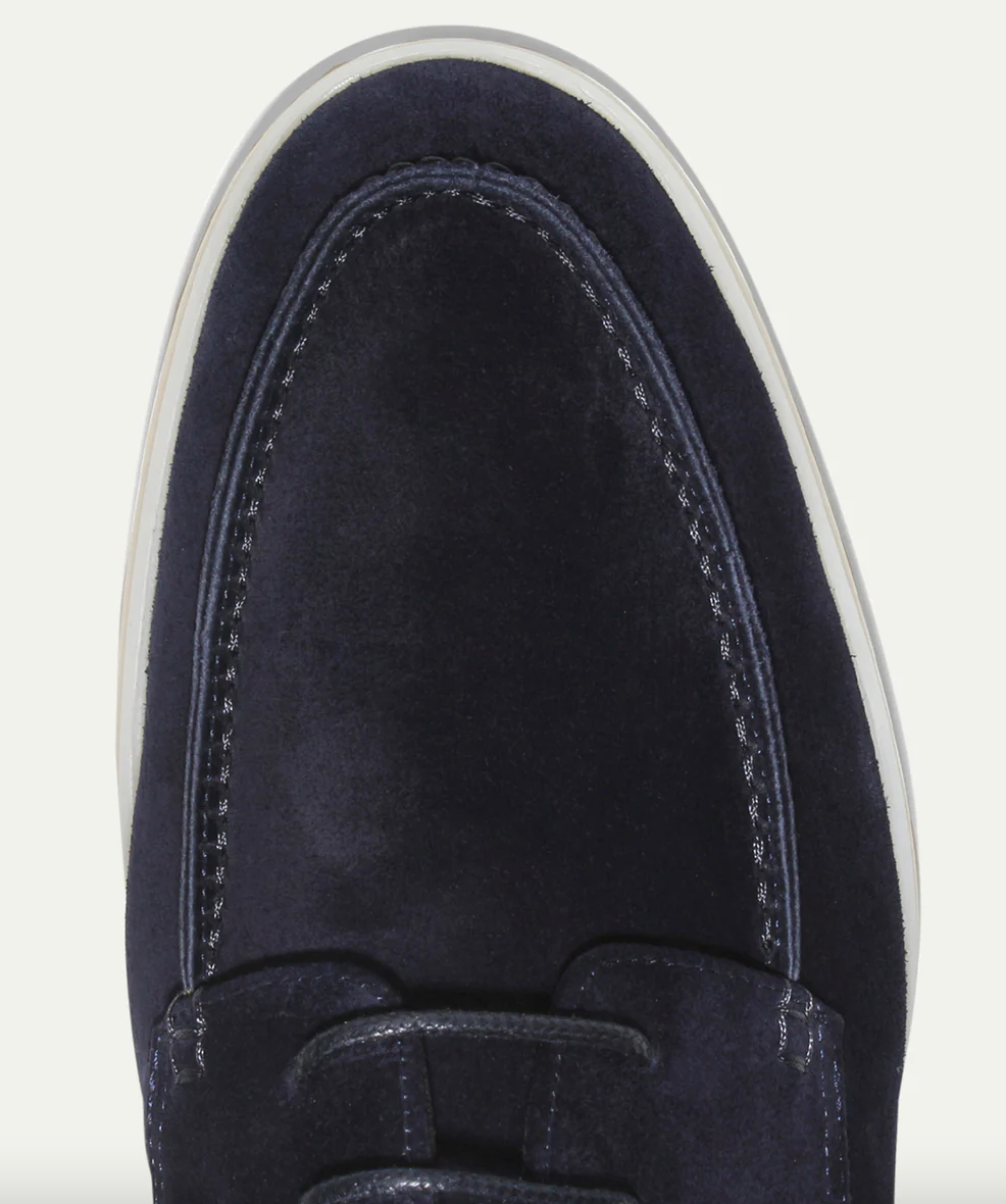 Scarpe Oxford | Stringate | Scamosciate | Scarpe eleganti | Scarpe da uomo-Modasso