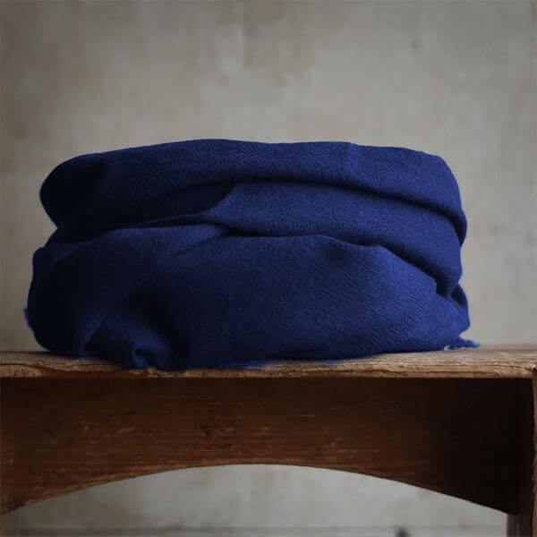 Sciarpa in lino | Sciarpa primaverile | Sciarpa da donna-Modaso