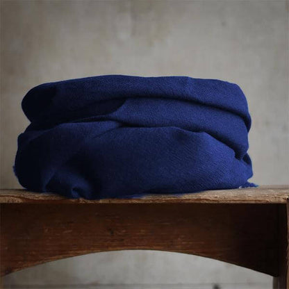 Sciarpa in lino | Sciarpa primaverile | Sciarpa da donna-Modaso