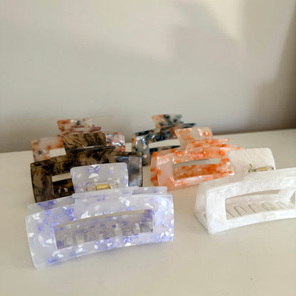 Set di Pinze per Capelli in Terrazzo da Donna-Modaso