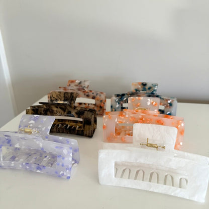Set di Pinze per Capelli in Terrazzo da Donna-Modaso