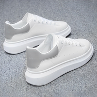 Sneakers da uomo | Con lacci | Per tutti i giorni | Sneakers slip-on | Sneakers bianche-Modasso