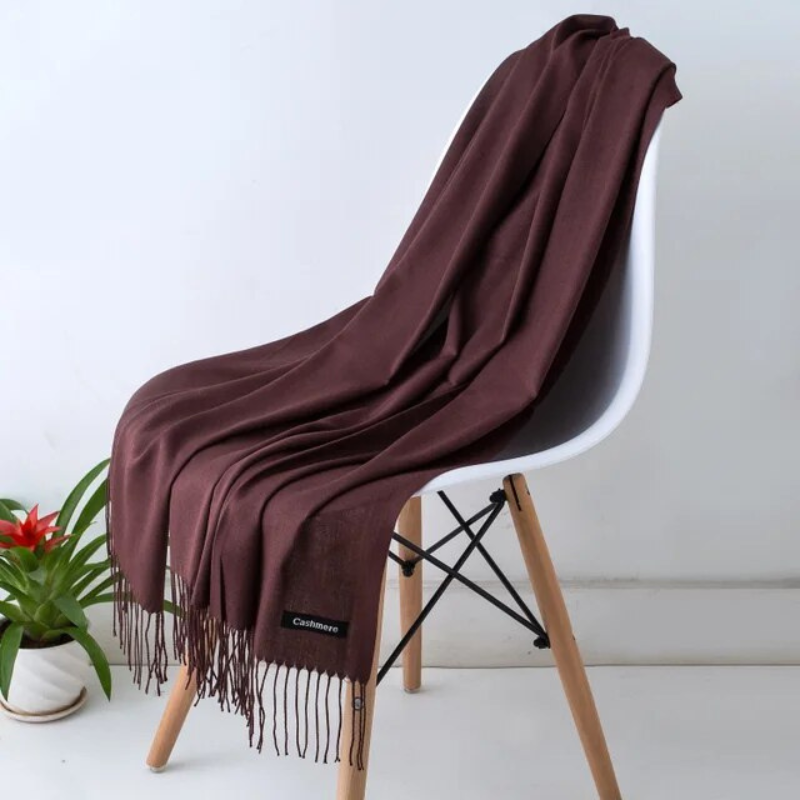Sylvania, Foulard, Sciarpa in Cashmere da Donna per Autunno e Inverno-Modaso