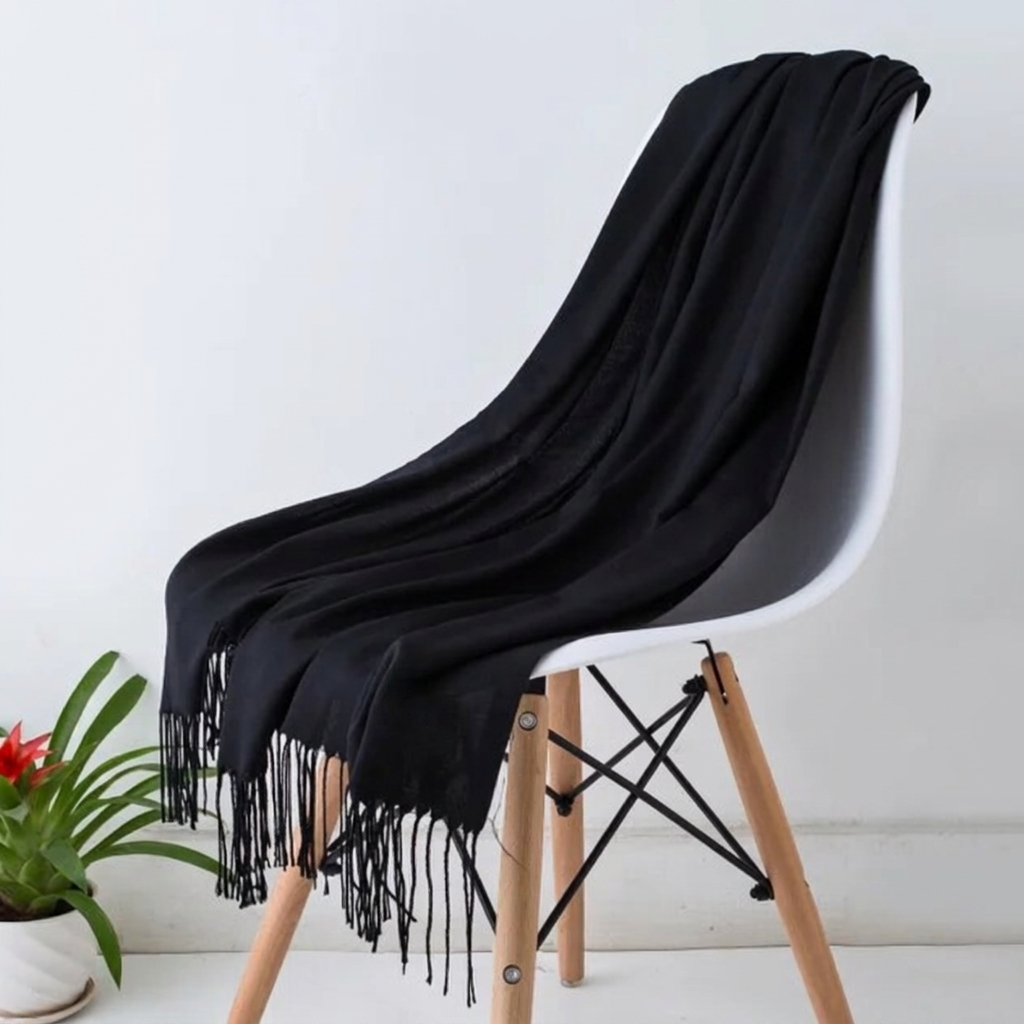 Sylvania, Foulard, Sciarpa in Cashmere da Donna per Autunno e Inverno-Modaso