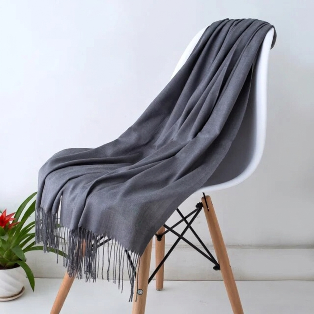 Sylvania, Foulard, Sciarpa in Cashmere da Donna per Autunno e Inverno-Modaso