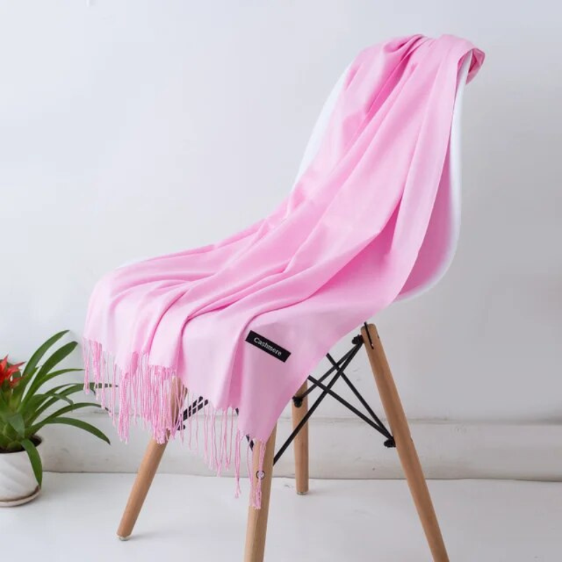 Sylvania, Foulard, Sciarpa in Cashmere da Donna per Autunno e Inverno-Modaso