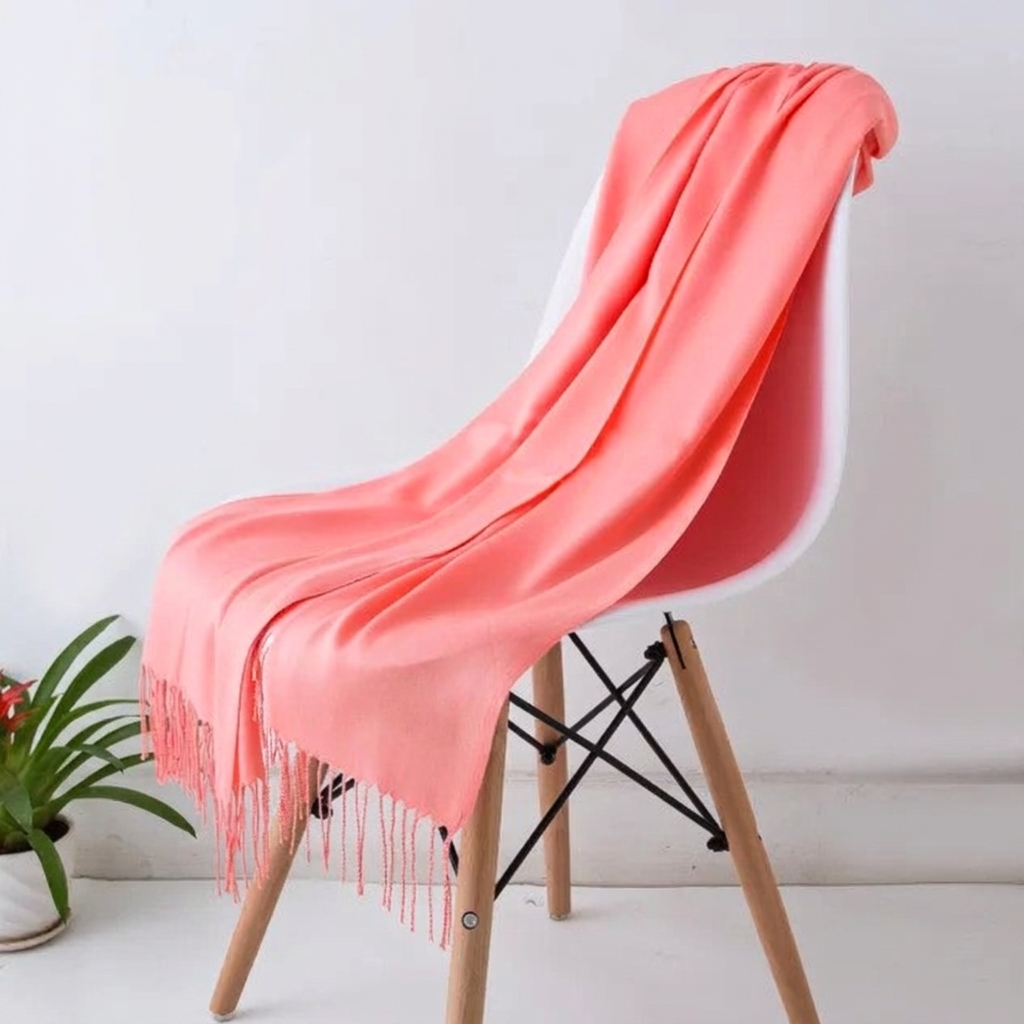 Sylvania, Foulard, Sciarpa in Cashmere da Donna per Autunno e Inverno-Modaso