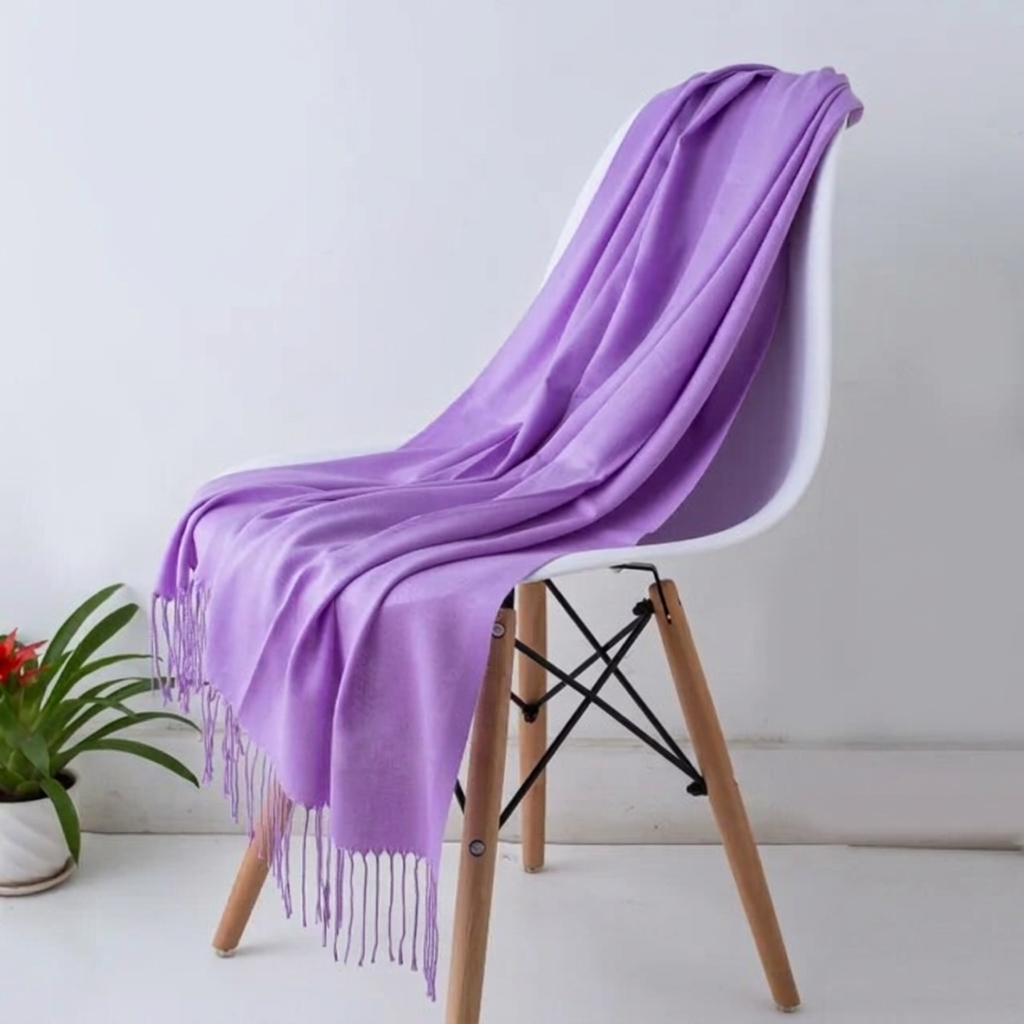 Sylvania, Foulard, Sciarpa in Cashmere da Donna per Autunno e Inverno-Modaso