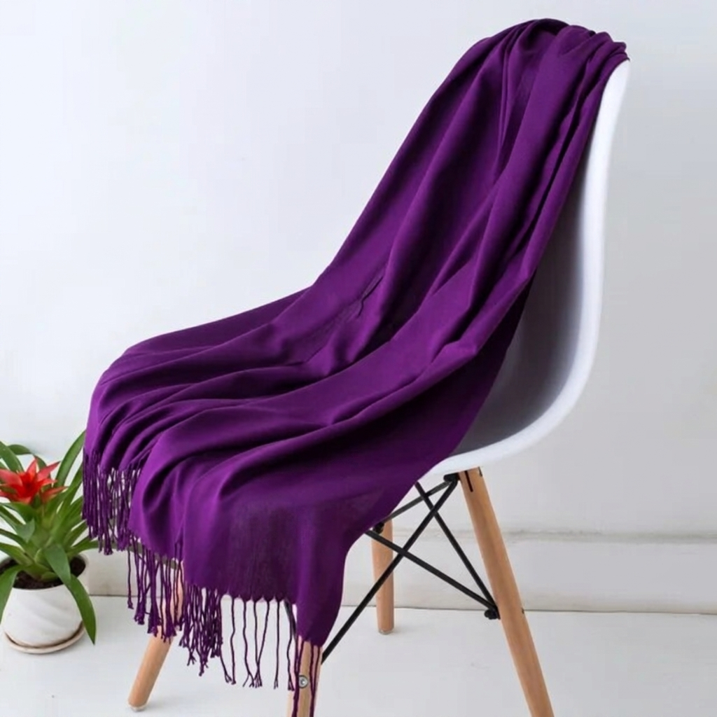 Sylvania, Foulard, Sciarpa in Cashmere da Donna per Autunno e Inverno-Modaso