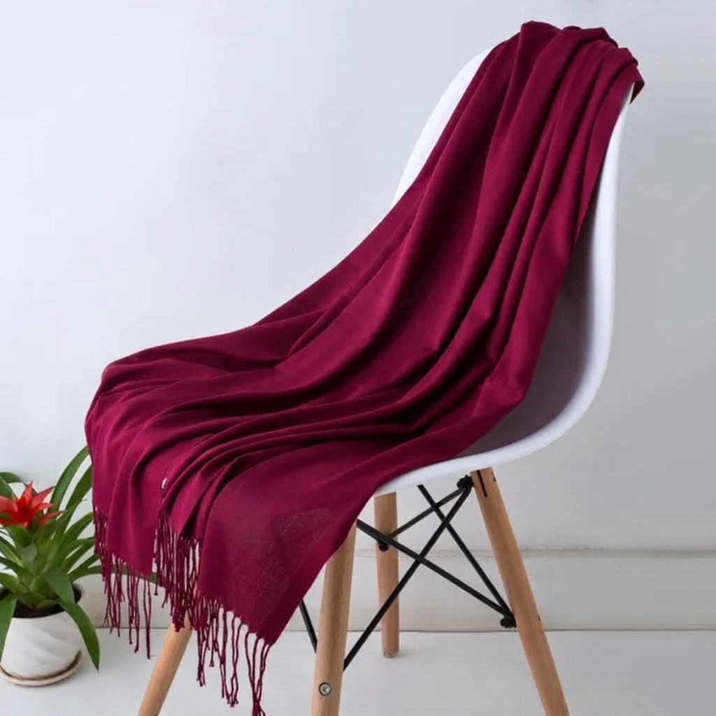Sylvania, Foulard, Sciarpa in Cashmere da Donna per Autunno e Inverno-Modaso