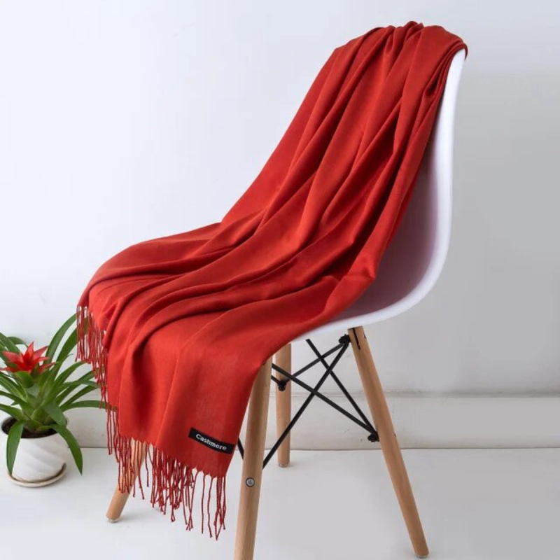 Sylvania, Foulard, Sciarpa in Cashmere da Donna per Autunno e Inverno-Modaso