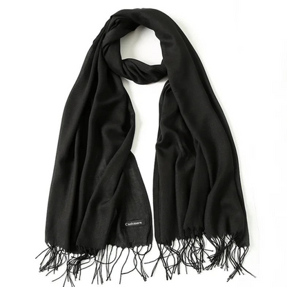 Sylvania, Foulard, Sciarpa in Cashmere da Donna per Autunno e Inverno-Modaso