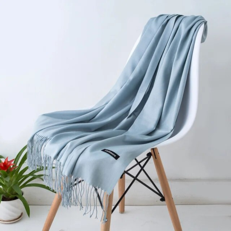 Sylvania, Foulard, Sciarpa in Cashmere da Donna per Autunno e Inverno-Modaso