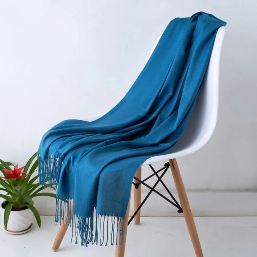 Sylvania, Foulard, Sciarpa in Cashmere da Donna per Autunno e Inverno-Modaso