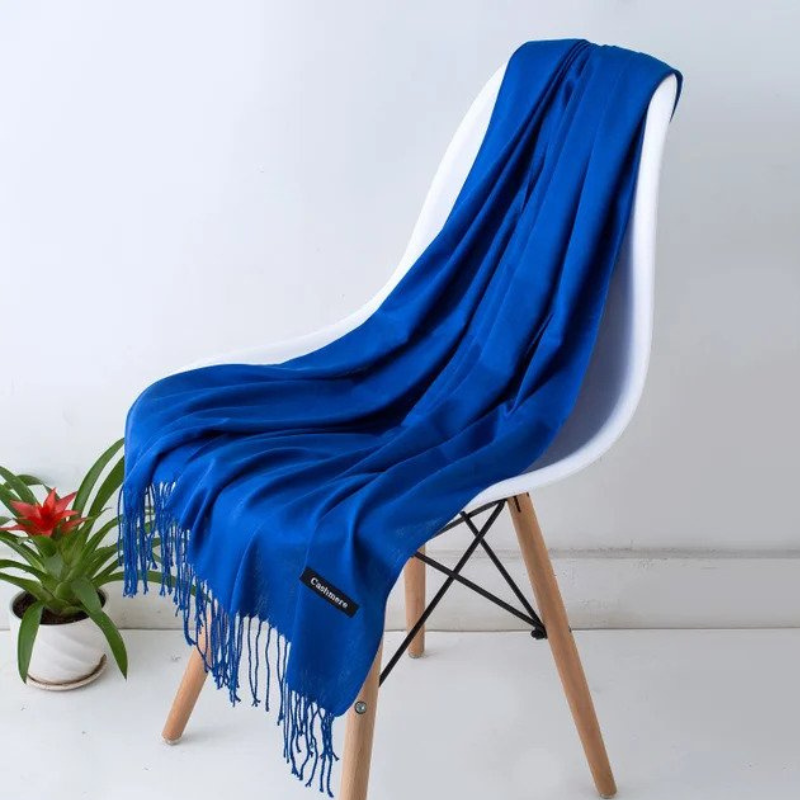 Sylvania, Foulard, Sciarpa in Cashmere da Donna per Autunno e Inverno-Modaso